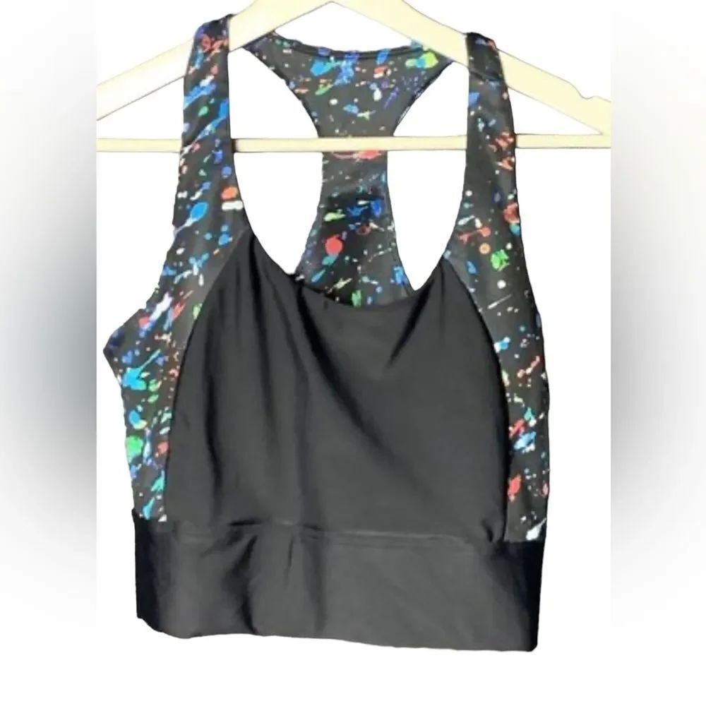 Fabletics Karina High Support Racerback sports bra - Picture 7 of 9